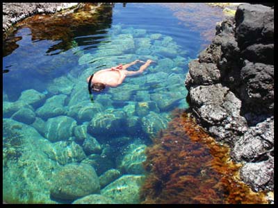 snorkelen